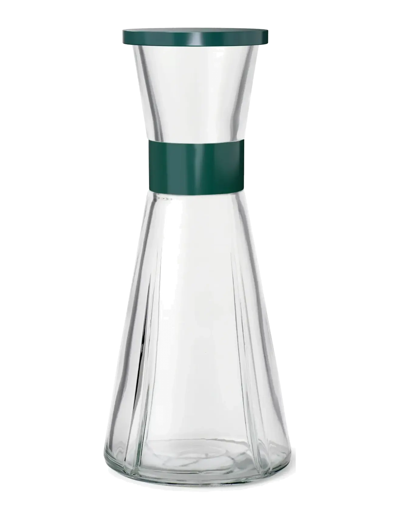 Rosendahl GC Water carafe 90 cl forest green - Kannor & Karaffer - FOREST GREEN / green