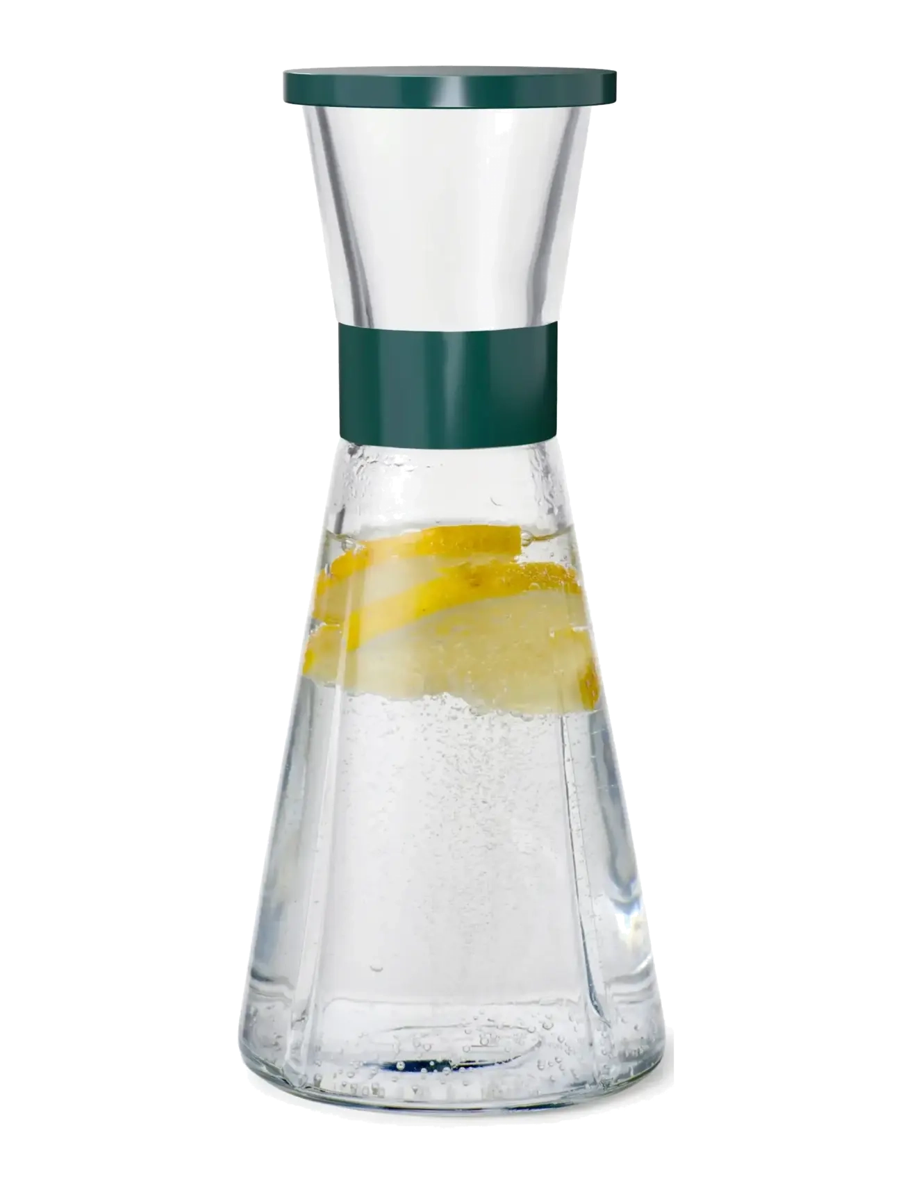 Rosendahl - GC Water carafe 90 cl forest green - vattenkaraffer - forest green - 2