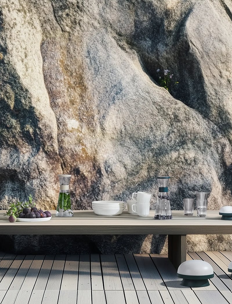 Rosendahl - GC Water carafe 90 cl forest green - water carafes - forest green - 4