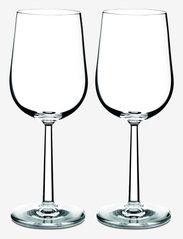 Rosendahl - Grand Cru Red Wine Glass 45 cl 2 pcs. - raudono vyno taurės - clear - 0