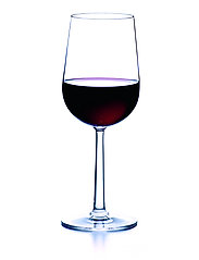 Rosendahl - Grand Cru Red Wine Glass 45 cl 2 pcs. - sarkanvīna glāzes - clear - 1