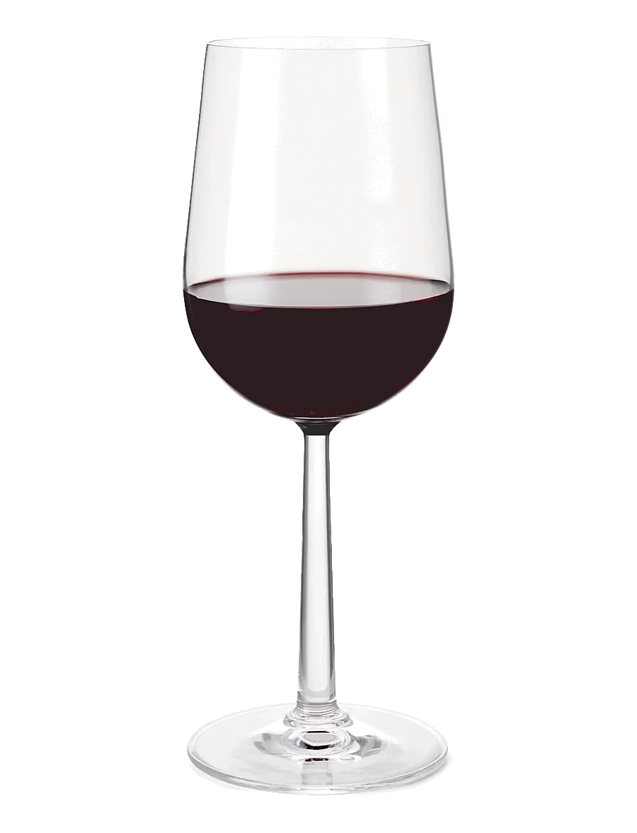 Rosendahl - Grand Cru Rødvinsglas 45 cl 2 stk. - rødvinsglas - clear - 2