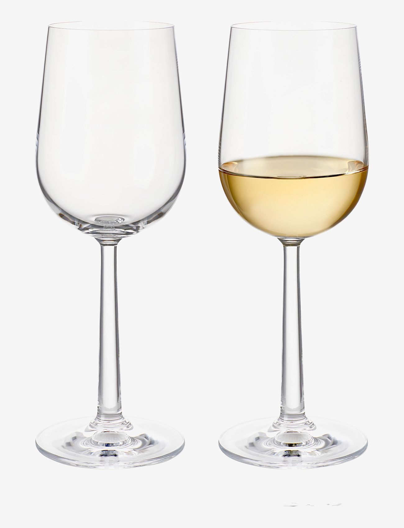 Rosendahl - Grand Cru White Wine Glass 32 cl 2 pcs. - baltvīna glāzes - clear - 0