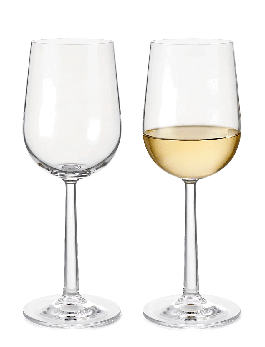 Rosendahl - Grand Cru Hvidvinsglas 32 cl 2 stk. - hvidvinsglas - clear - 1