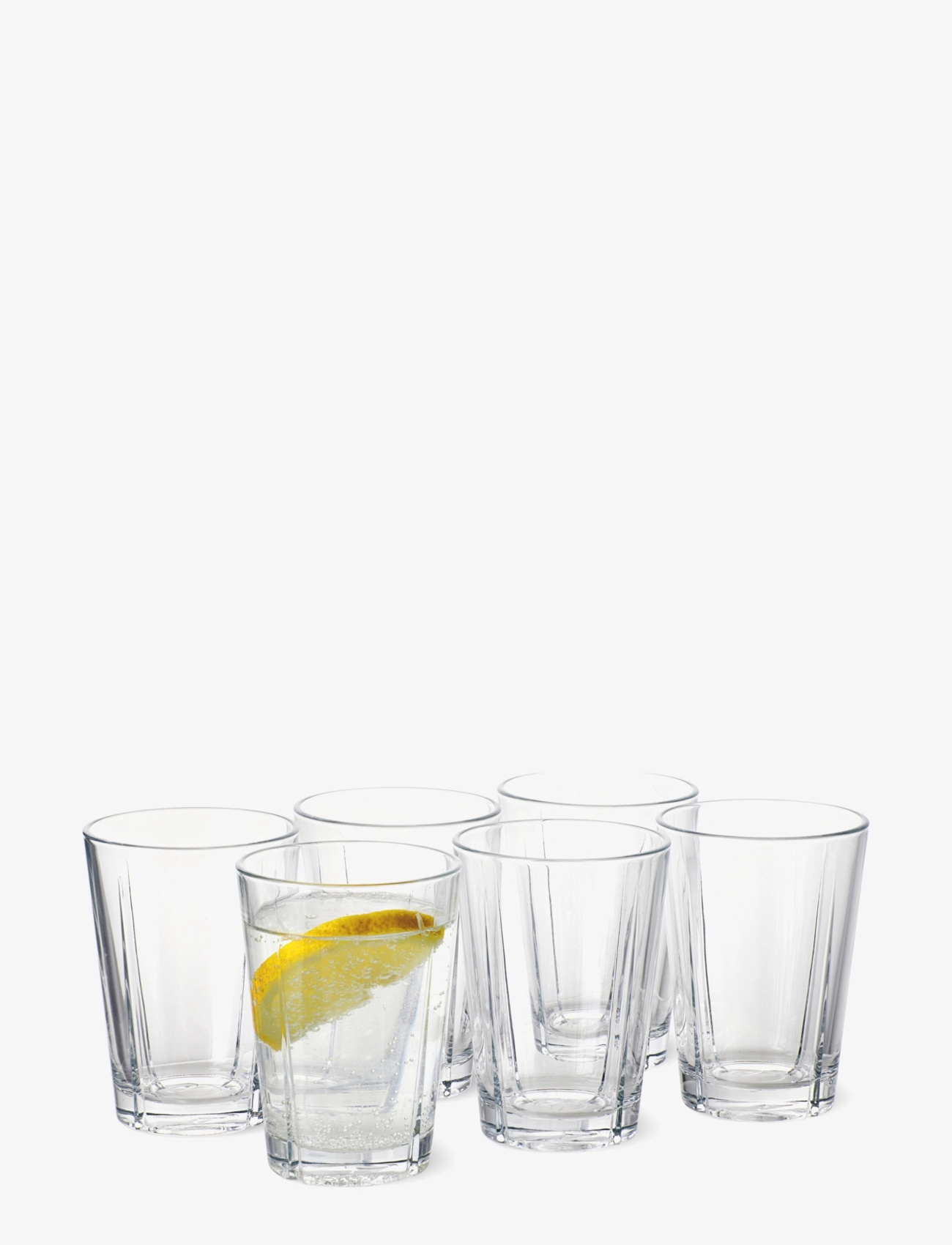 Rosendahl Grand Cru Vandglas 22 Cl 6 Stk., CL, Glass, Nackt - Drinking Homeware