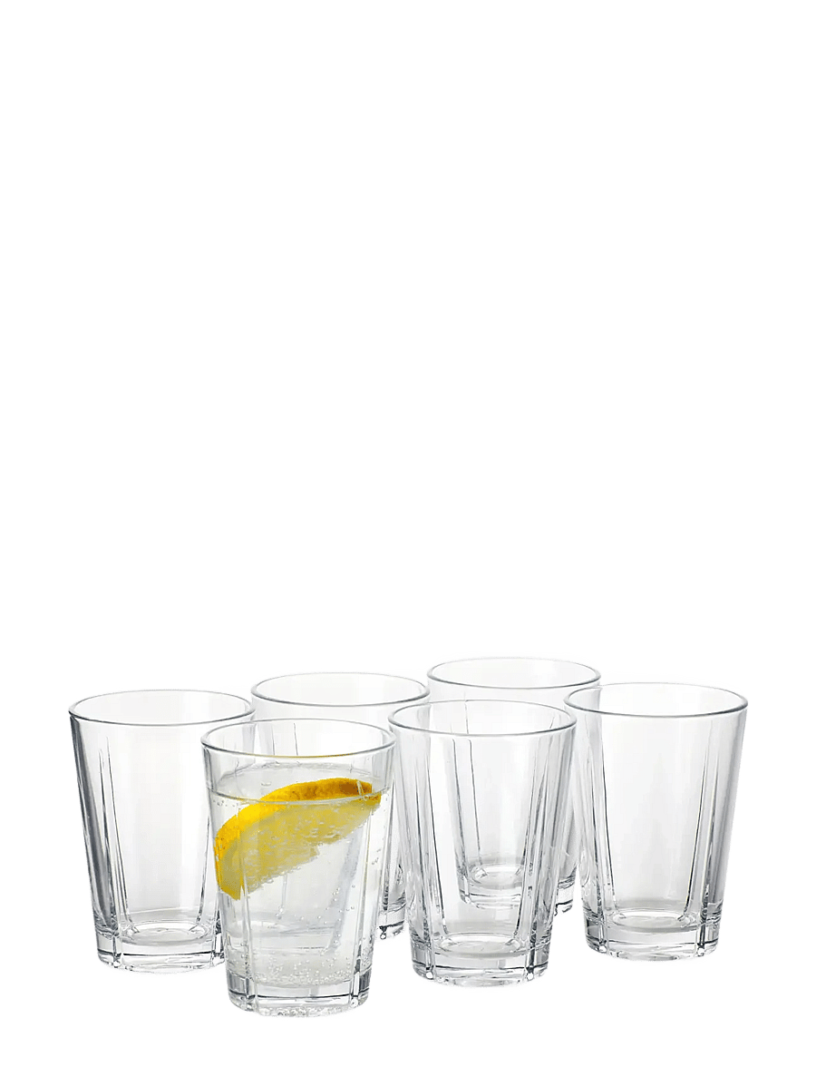 Rosendahl - Grand Cru Tumbler 22 cl 6 pcs. - iepērcies pēc cenas - clear - 1