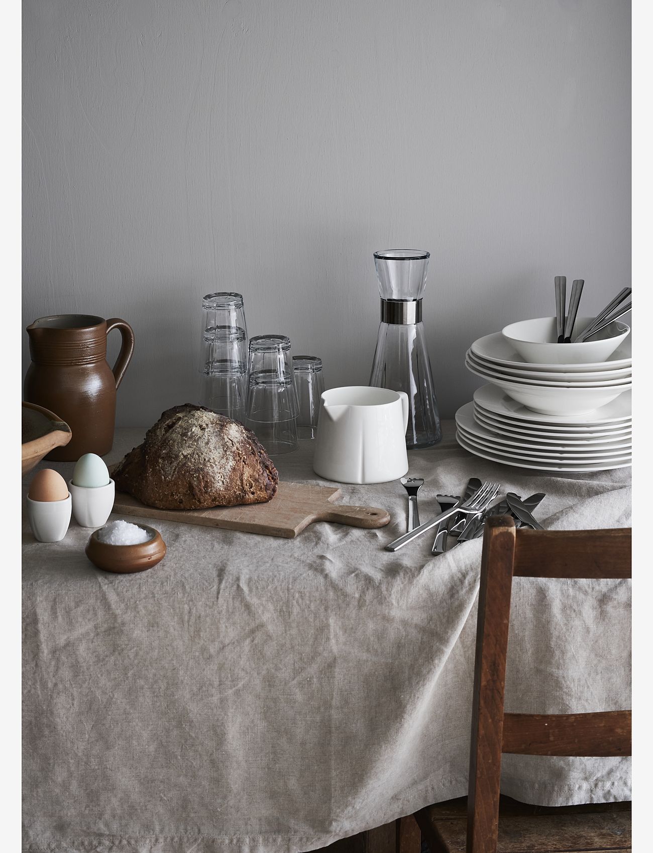 Rosendahl - Grand Cru Vattenglas 22 cl 6 st. - köp efter pris - clear - 4