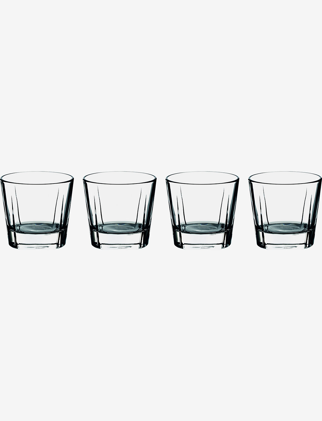 Rosendahl - Grand Cru Tumbler 27 cl 4 pcs. - drinking glasses & tumblers - clear - 0