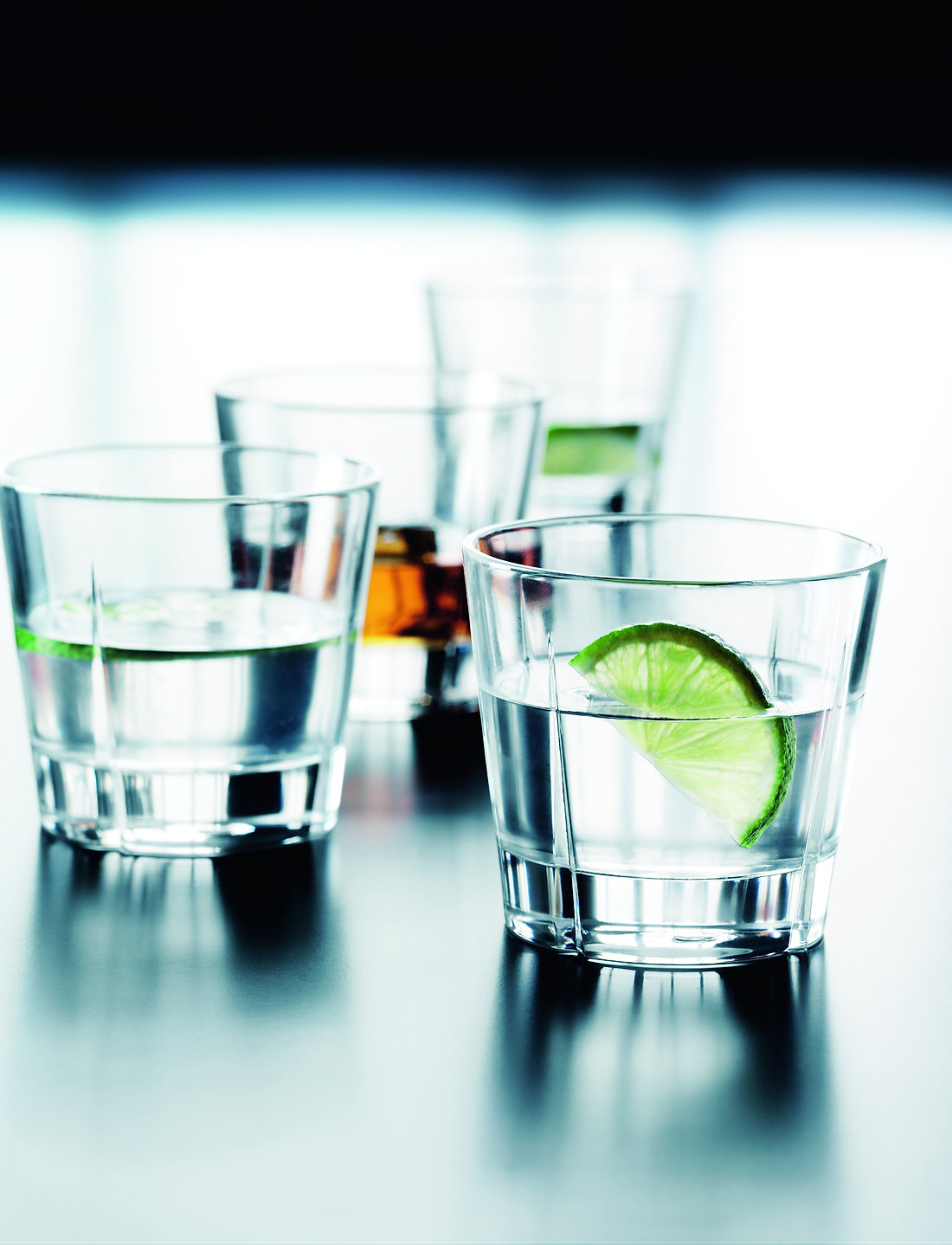 Rosendahl - Grand Cru Tumbler 27 cl 4 pcs. - drinking glasses & tumblers - clear - 1