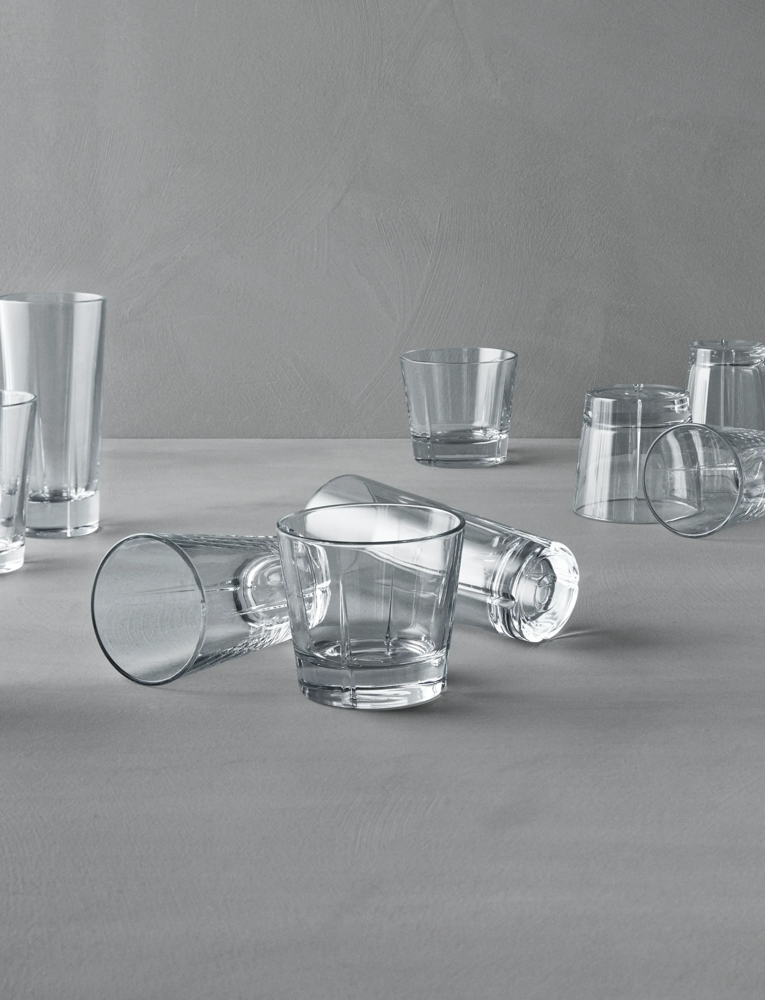 Rosendahl - Grand Cru Tumbler 27 cl 4 pcs. - joogiklaasid - clear - 4