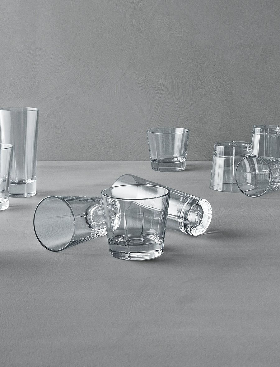 Rosendahl - Grand Cru Tumbler 27 cl 4 pcs. - joogiklaasid - clear - 4