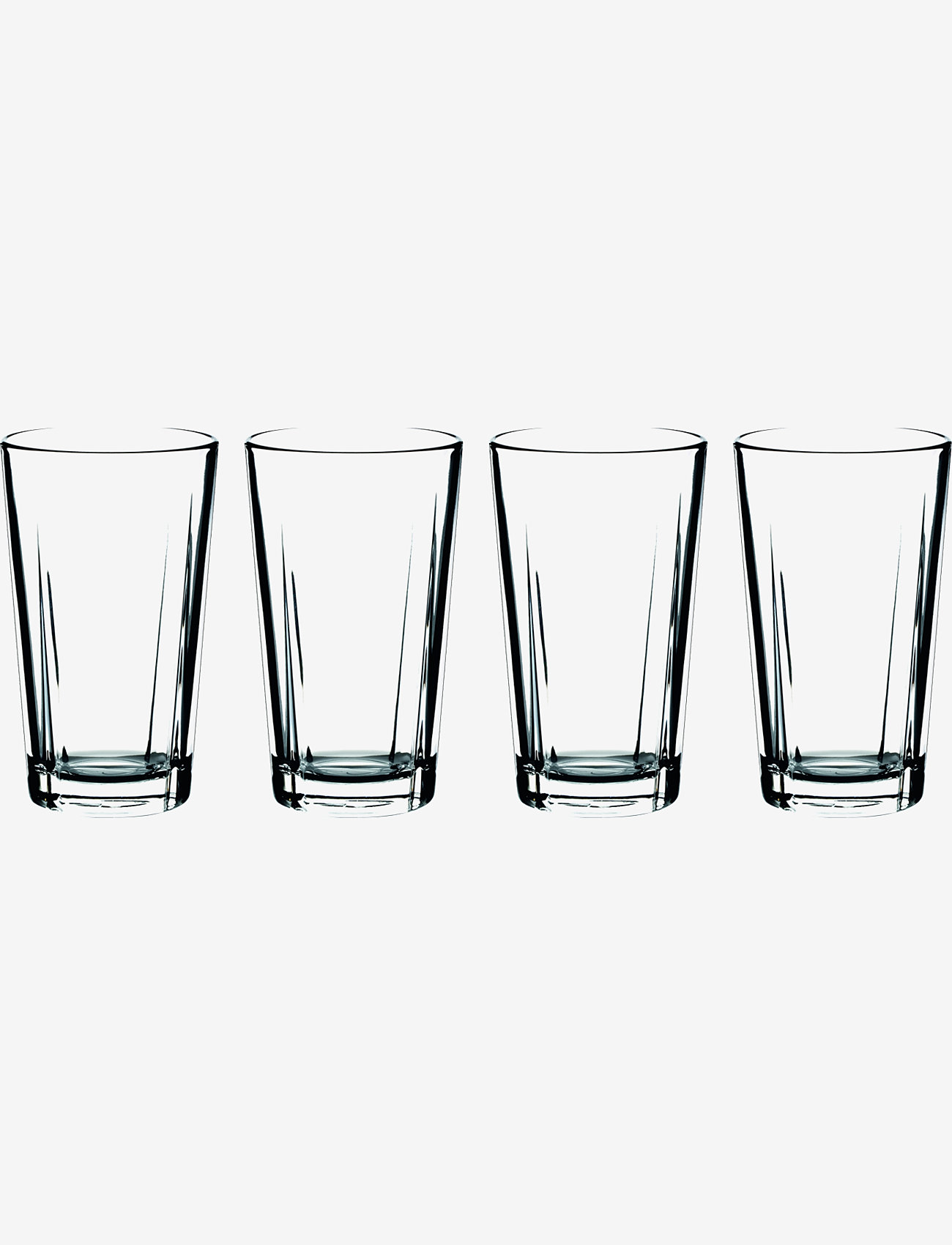 Rosendahl - Grand Cru Café glass 37 cl 4 pcs. - laagste prijzen - clear - 0
