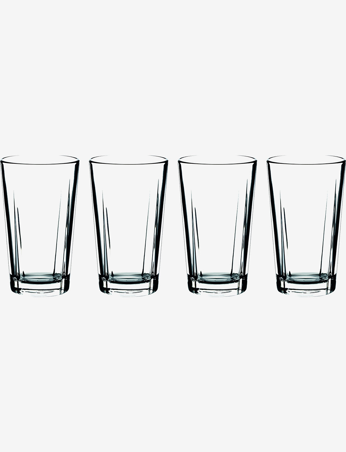 Rosendahl - Grand Cru Café glass 37 cl 4 pcs. - cocktail & longdrinkgläser - clear - 0