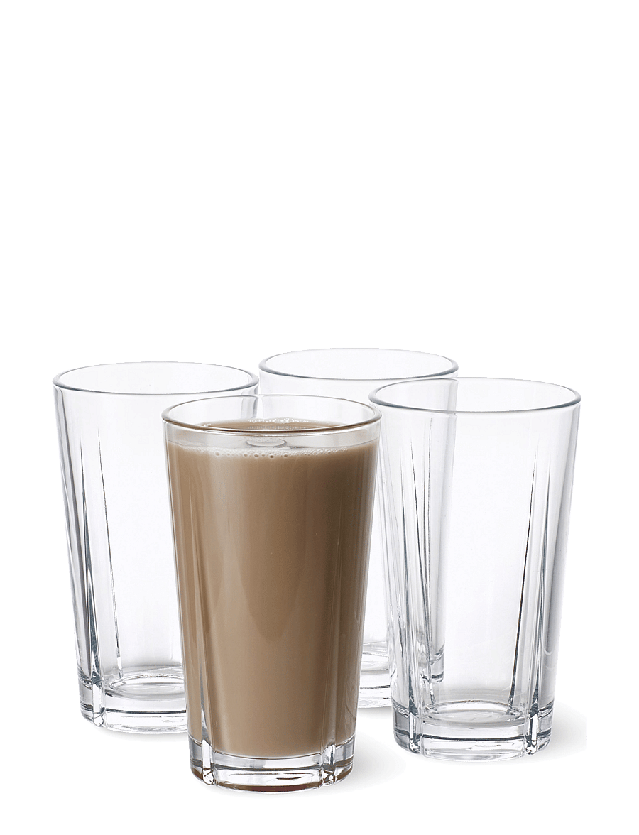 Rosendahl - GC Café glass 37 cl clear 4 pcs. - shop by price - clear - 1