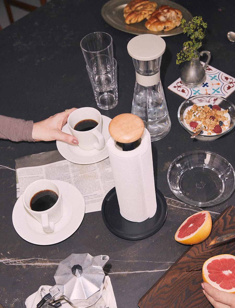 Rosendahl - GC Café glass 37 cl clear 4 pcs. - shop by price - clear - 4