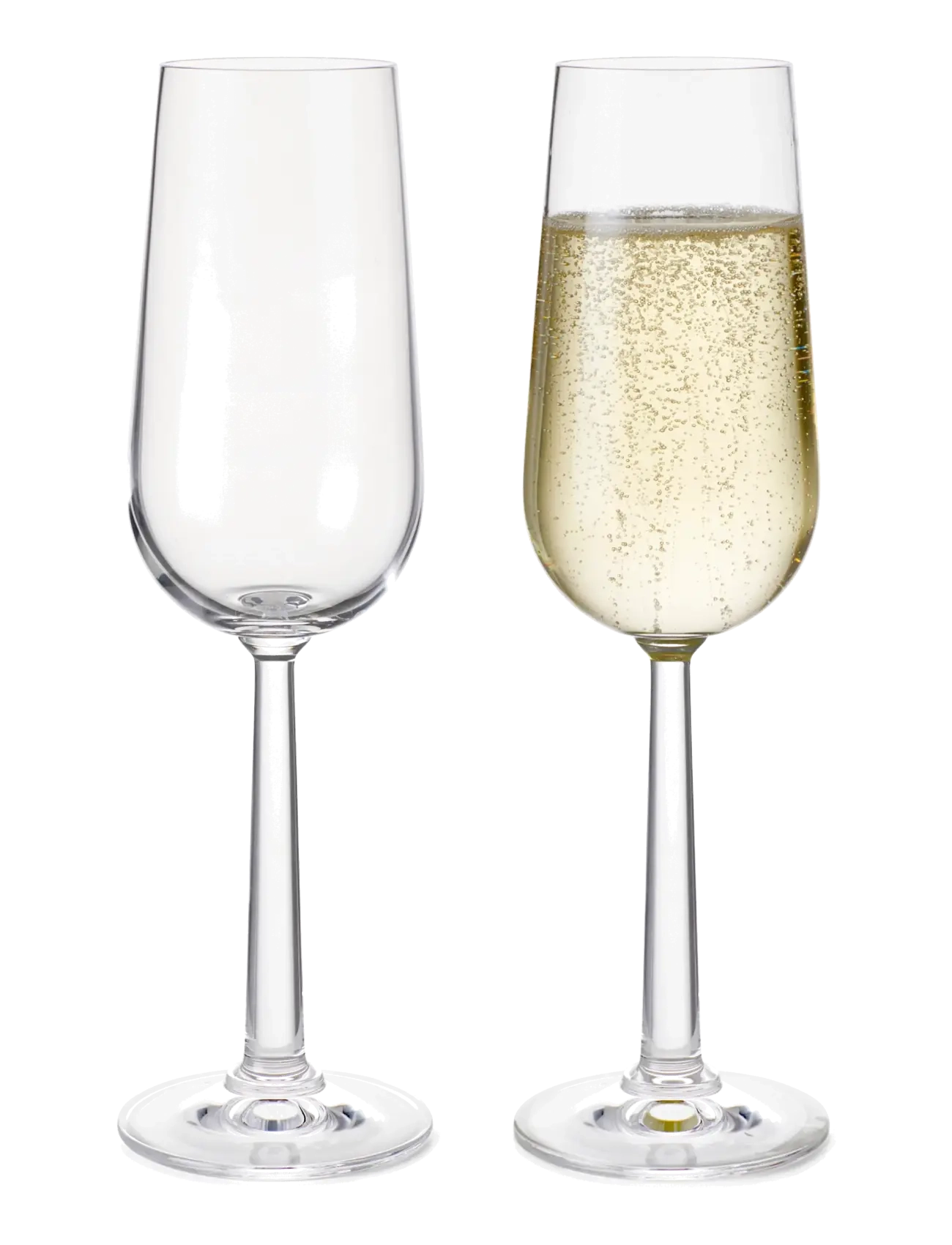 ROSENDAHL Grand Cru Champagnlas 24 Cl 2 Stk. CLEAR - 24 CL - Unisex