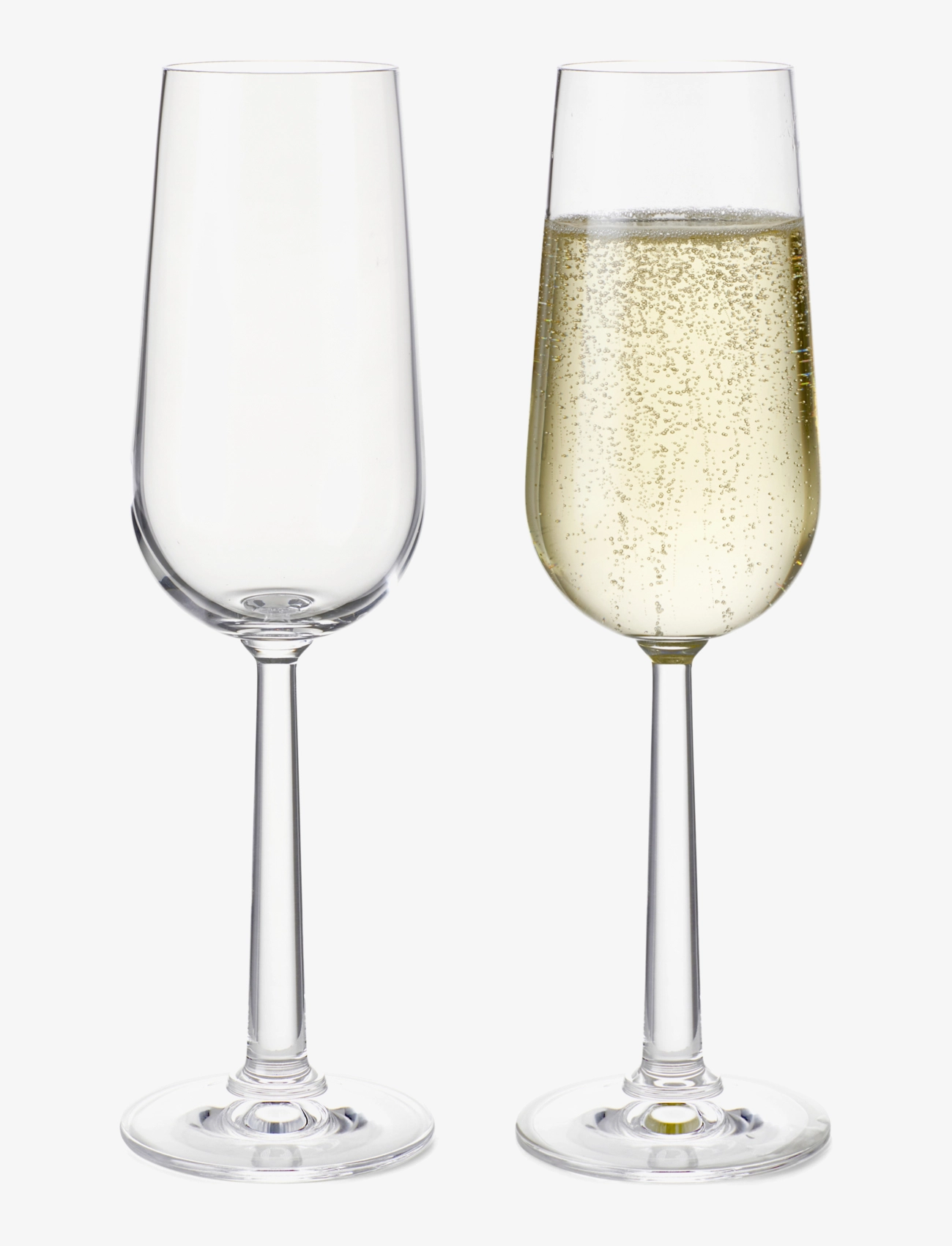 Rosendahl - Grand Cru Champagne Glass 24 cl 2 pcs. - Šampano taurės - clear - 1
