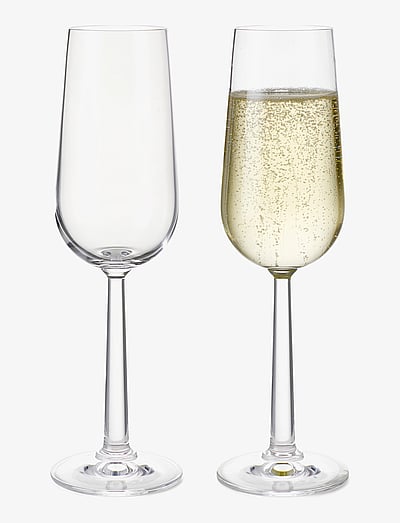 Rosendahl Grand Cru Champagne Glass 24 cl 2 pcs. - Sektgläser - CLEAR / undefined