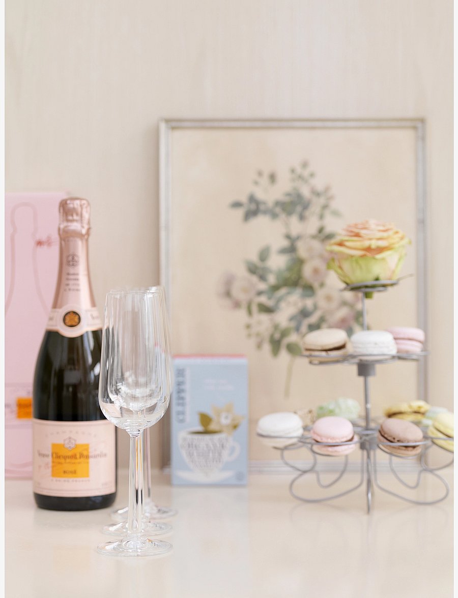 Rosendahl - Grand Cru Champagne Glass 24 cl 2 pcs. - Šampano taurės - clear - 5