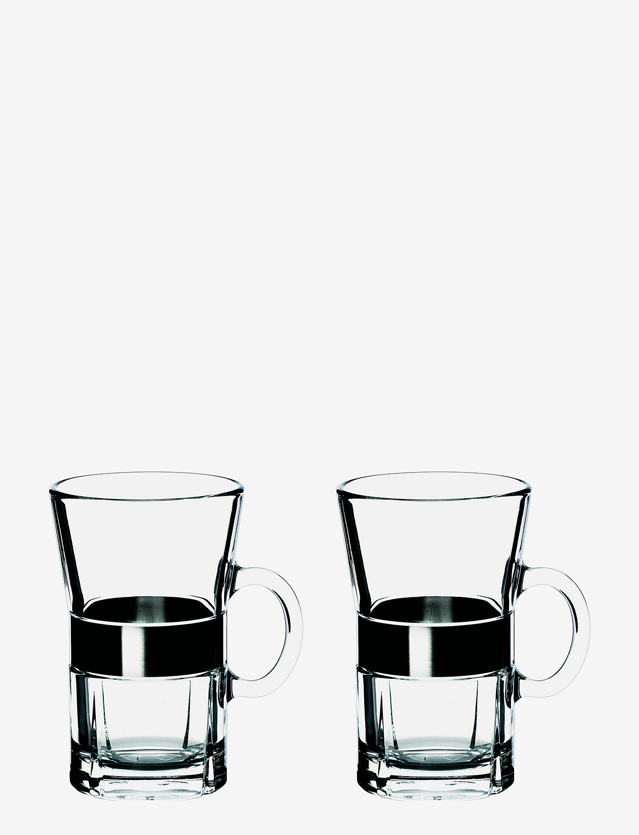 Rosendahl Grand Cru Hot drinks glass 24 cl 2 pcs. - Kaffetassen - CLEAR / undefined