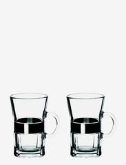 Rosendahl - Grand Cru Hot drinks glass 24 cl 2 pcs. - zemākās cenas - clear - 0