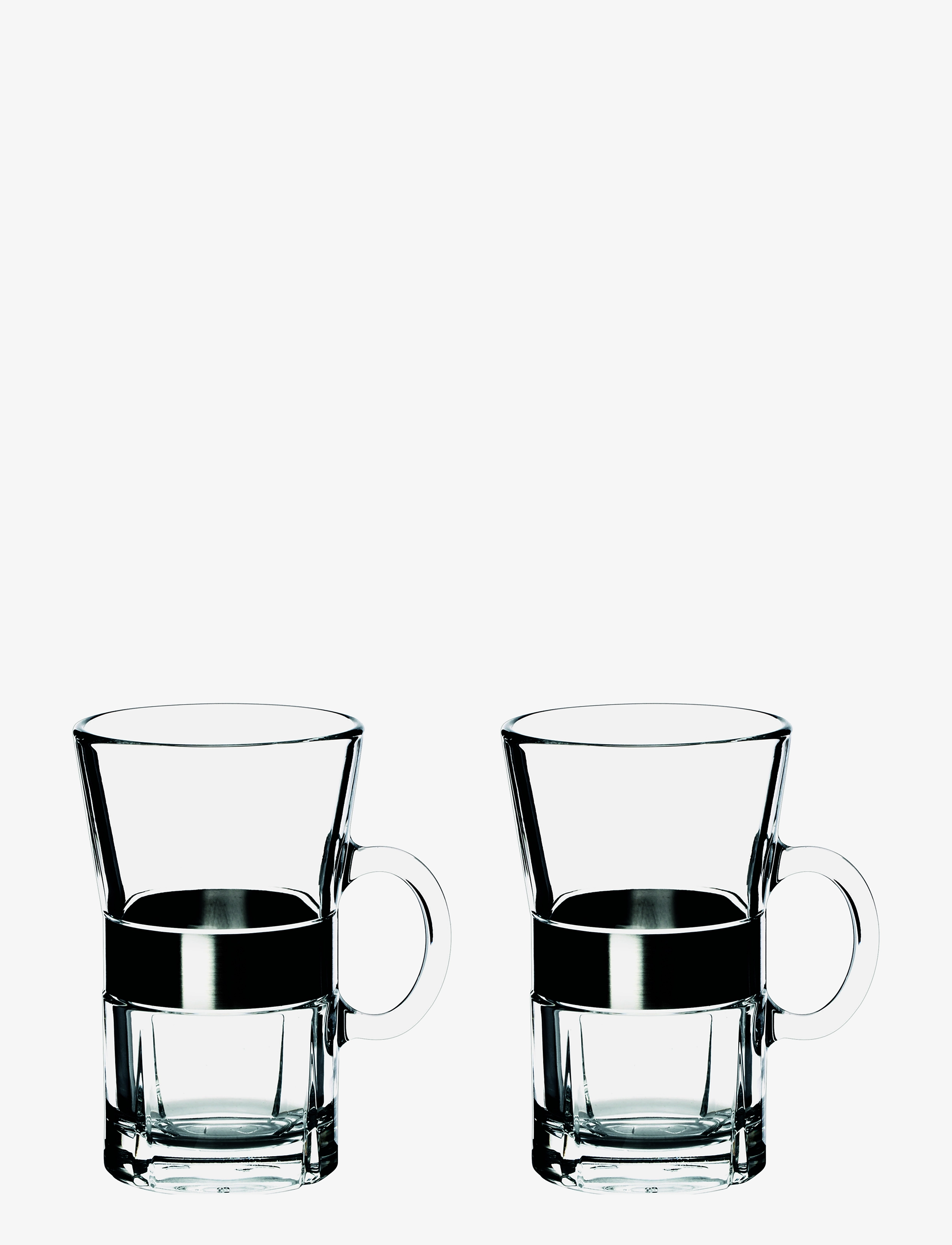 Rosendahl Grand Cru Hot drinks glass 24 cl 2 pcs. - Becher & Tassen - CLEAR / undefined