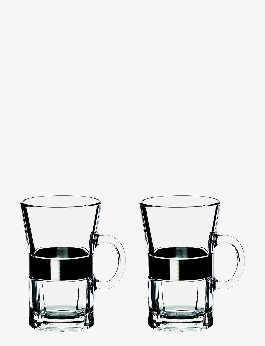 Rosendahl - Grand Cru Hot drinks glass 24 cl 2 pcs. - kahvikupit - clear - 1