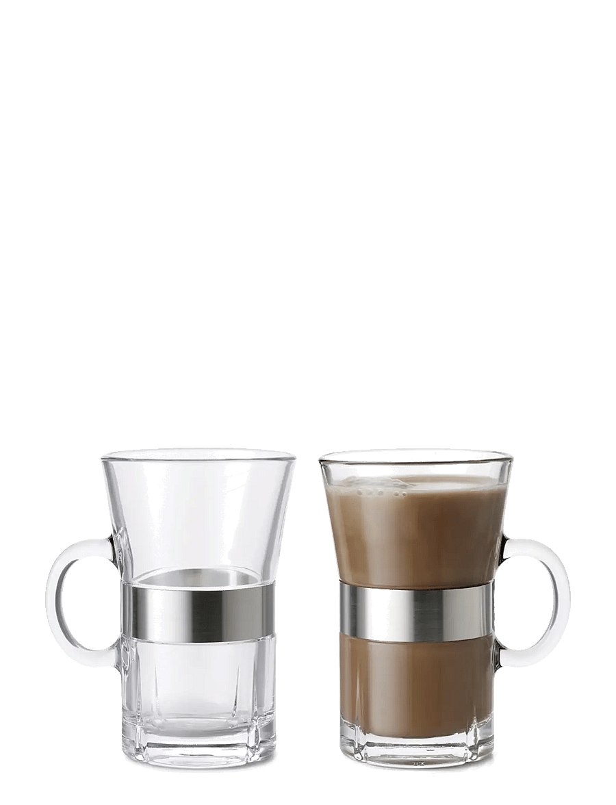 Rosendahl - Grand Cru Hot drinks glass 24 cl 2 pcs. - kaffetassen - clear - 1