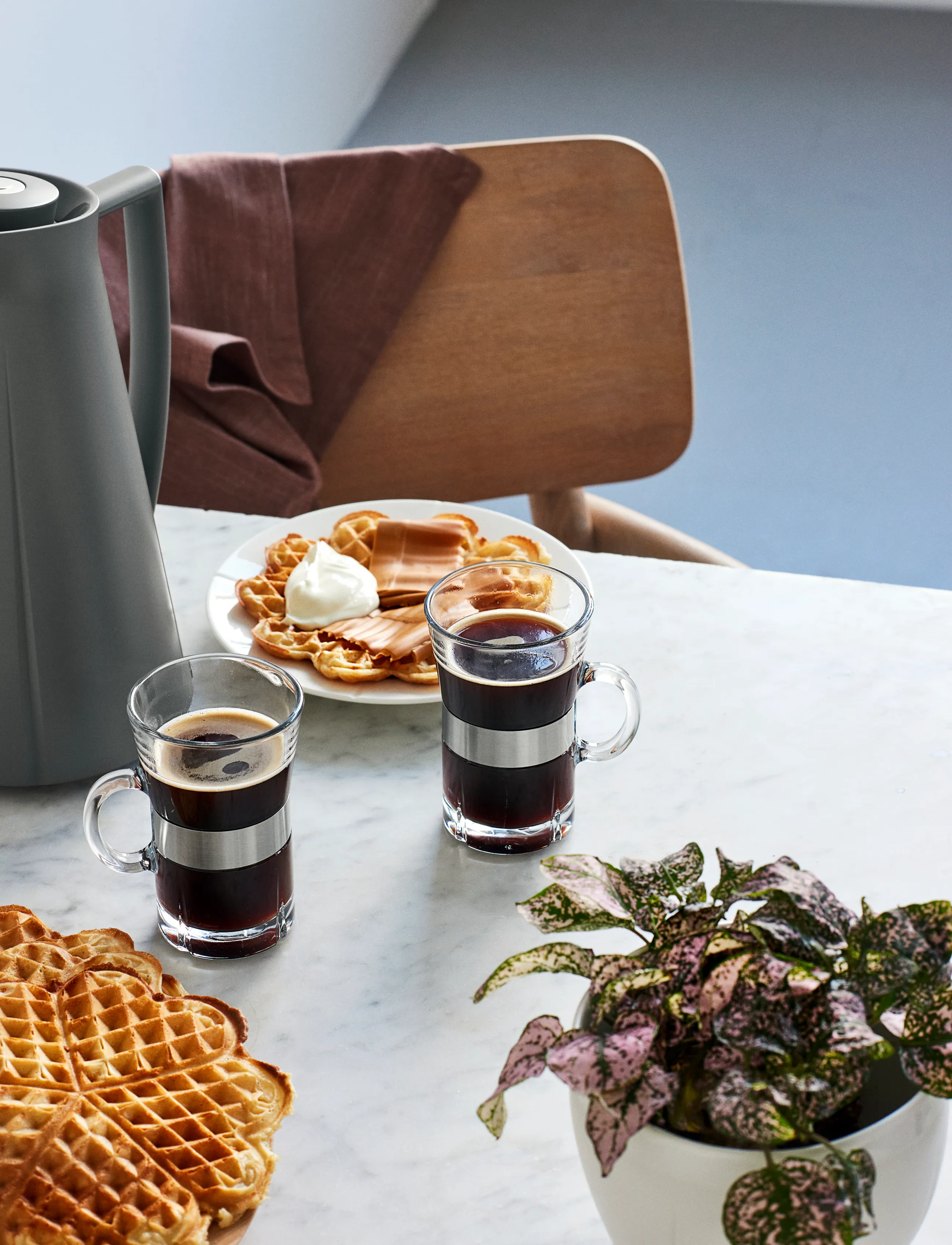 Rosendahl Grand Cru Hot Drink Glas 24 Cl 2 Stk., CL, Cups & Mugs, Nackt - Coffee Cups, Homeware