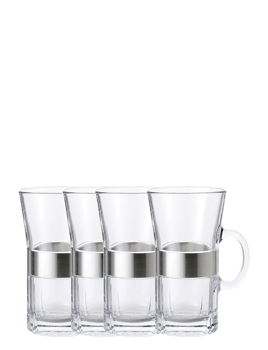 Rosendahl - Grand Cru Hot drink glas 24 cl 4 stk. - gløggkrus - clear - 1