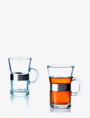Rosendahl - Grand Cru Hot drinks glass 24 cl 4 pcs. - mulled wine mugs - clear - 1