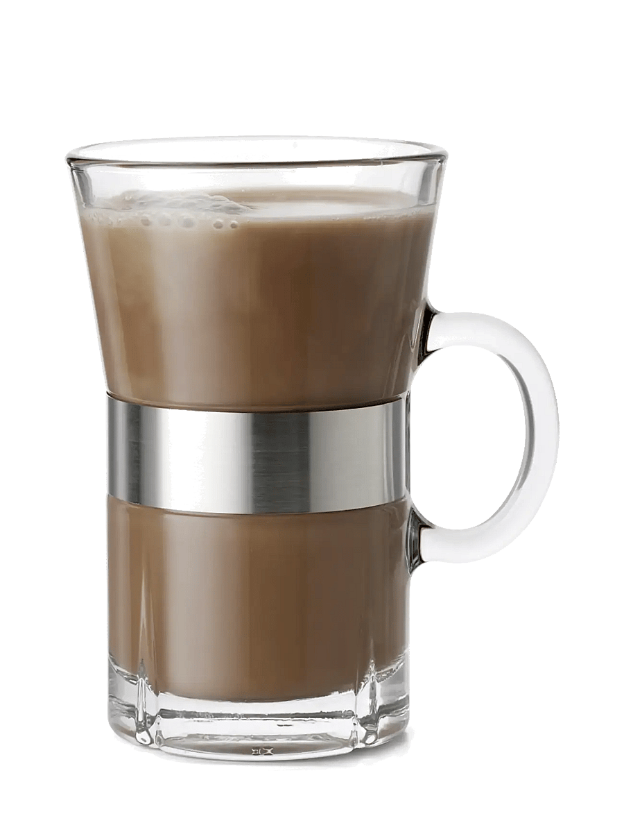 Rosendahl - Grand Cru Hot drinks glass 24 cl 4 pcs. - mulled wine mugs - clear - 2