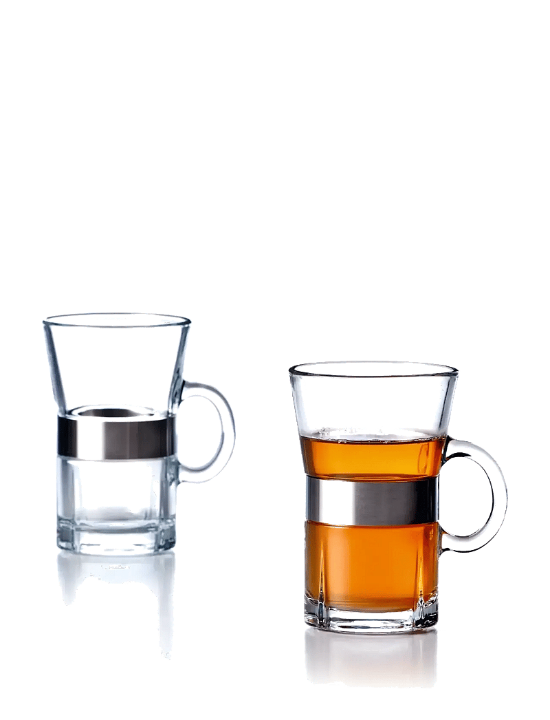 Rosendahl - Grand Cru Hot drinks glass 24 cl 4 pcs. - mugs à vin chaud - clear - 0