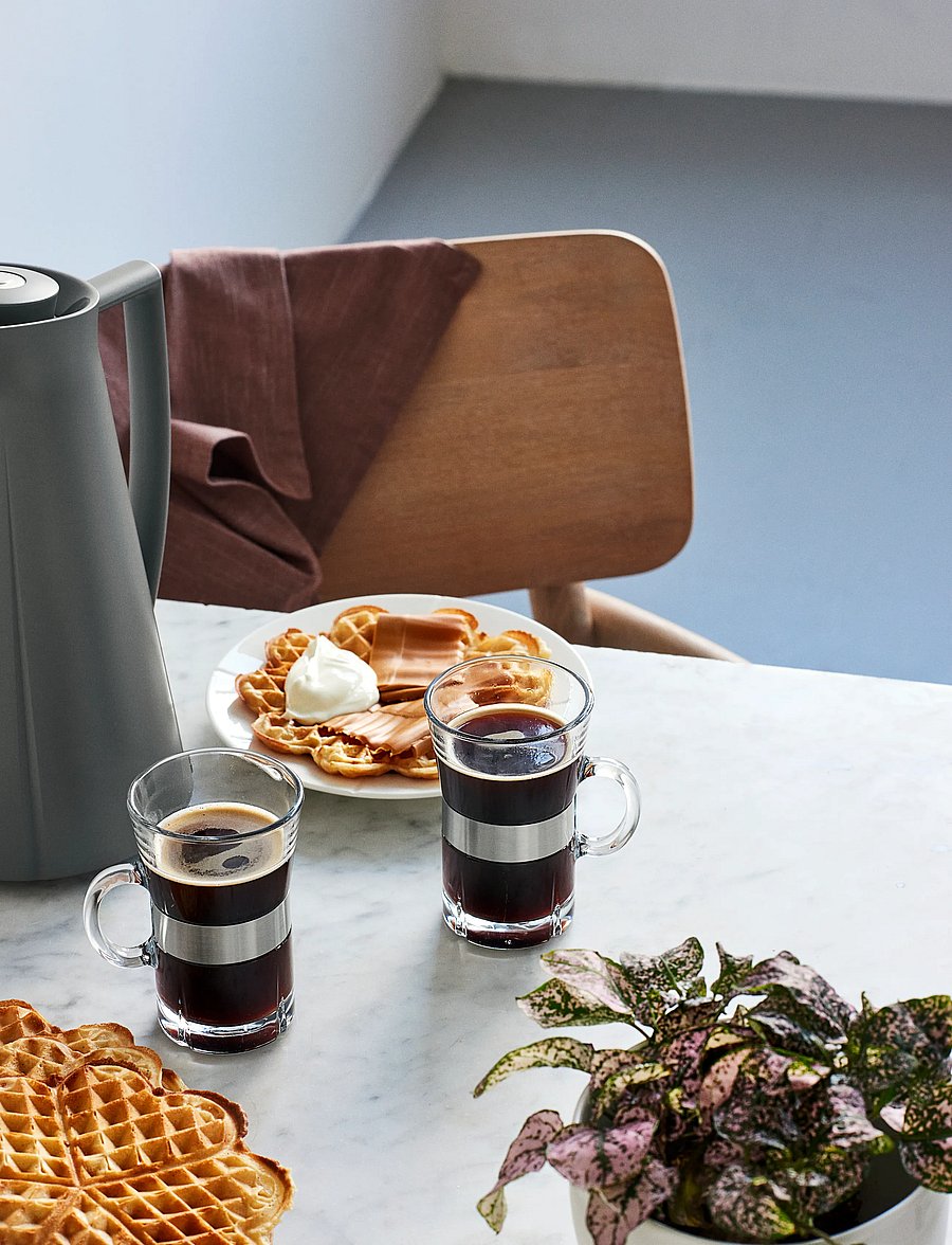Rosendahl - Grand Cru Hot drinks glass 24 cl 4 pcs. - mulled wine mugs - clear - 0