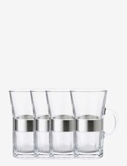 Rosendahl - Grand Cru Hot drinks glass 24 cl 4 pcs. - glögg mokken - clear - 2