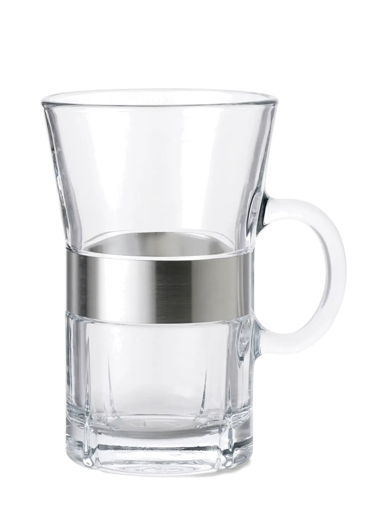 Rosendahl - Grand Cru Hot drinks glass 24 cl 4 pcs. - mulled wine mugs - clear - 3