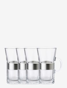 Grand Cru Hot drink-glas 24 cl 4 st., Rosendahl