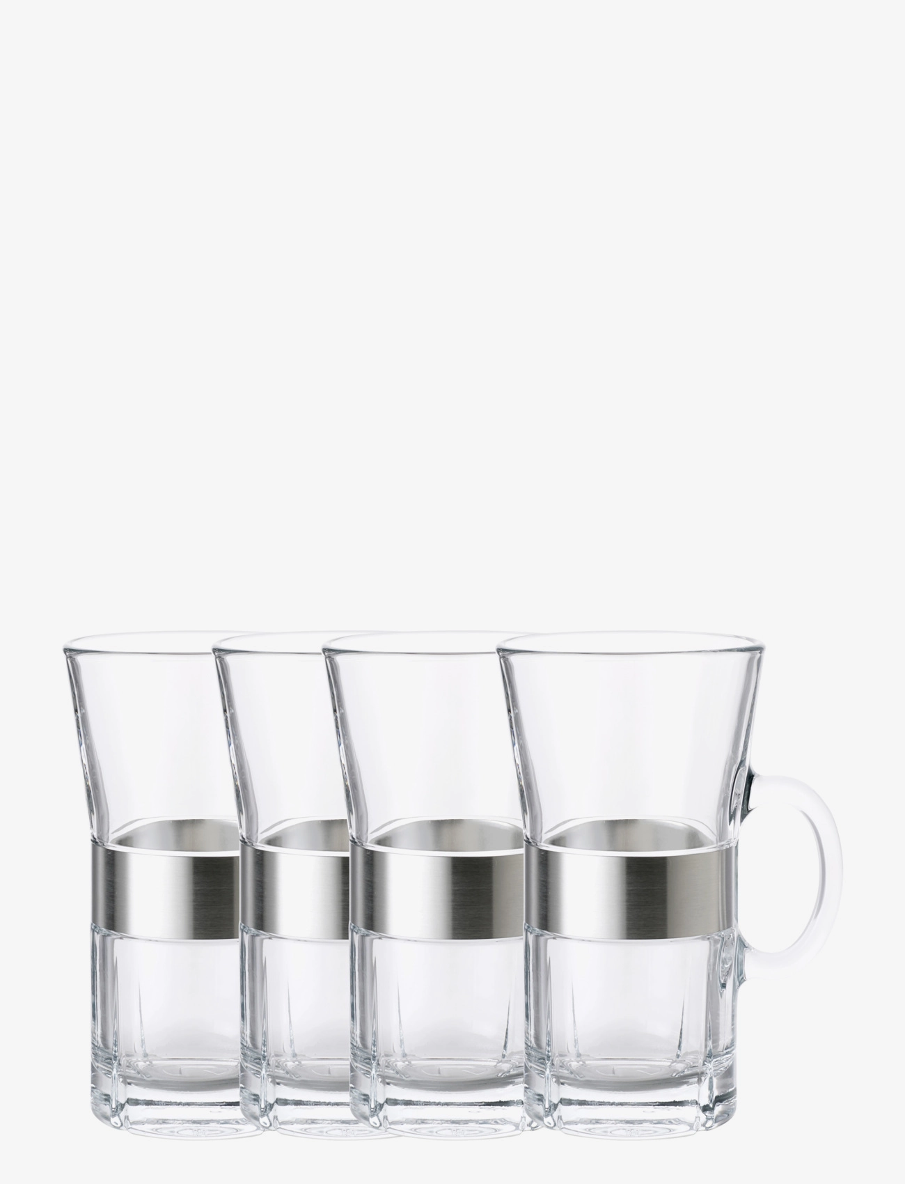 Rosendahl Grand Cru Hot Drink Glas 24 Cl 4 Stk., Coffee Kop, Nude, Str: 24 CL