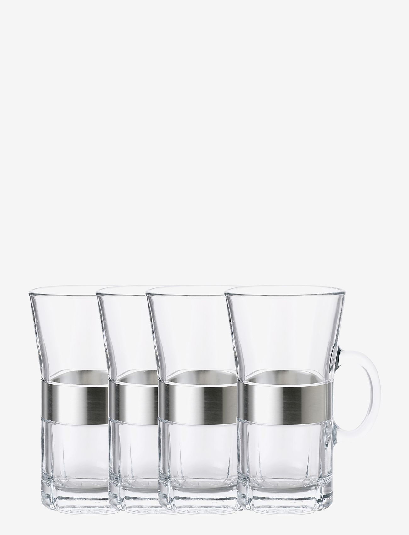 Rosendahl - Grand Cru Hot drinks glass 24 cl 4 pcs. - osta hinnan perusteella - clear - 2