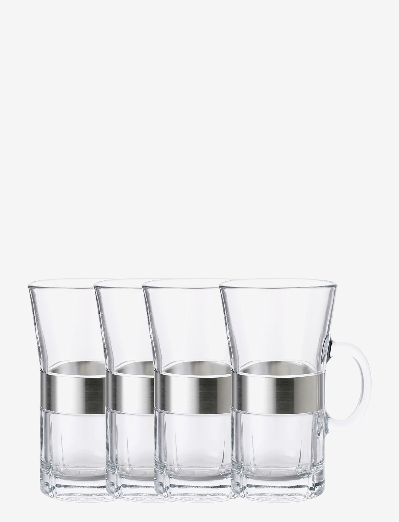 Rosendahl - Grand Cru Hot drinks glass 24 cl 4 pcs. - mulled wine mugs - clear - 0