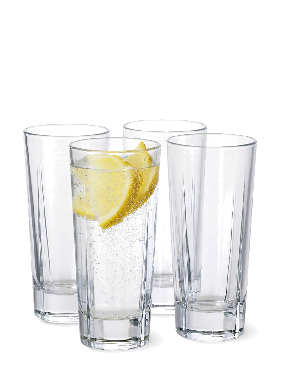Rosendahl - Grand Cru Long drink glass 30 cl 4 pcs. - shop by price - clear - 1