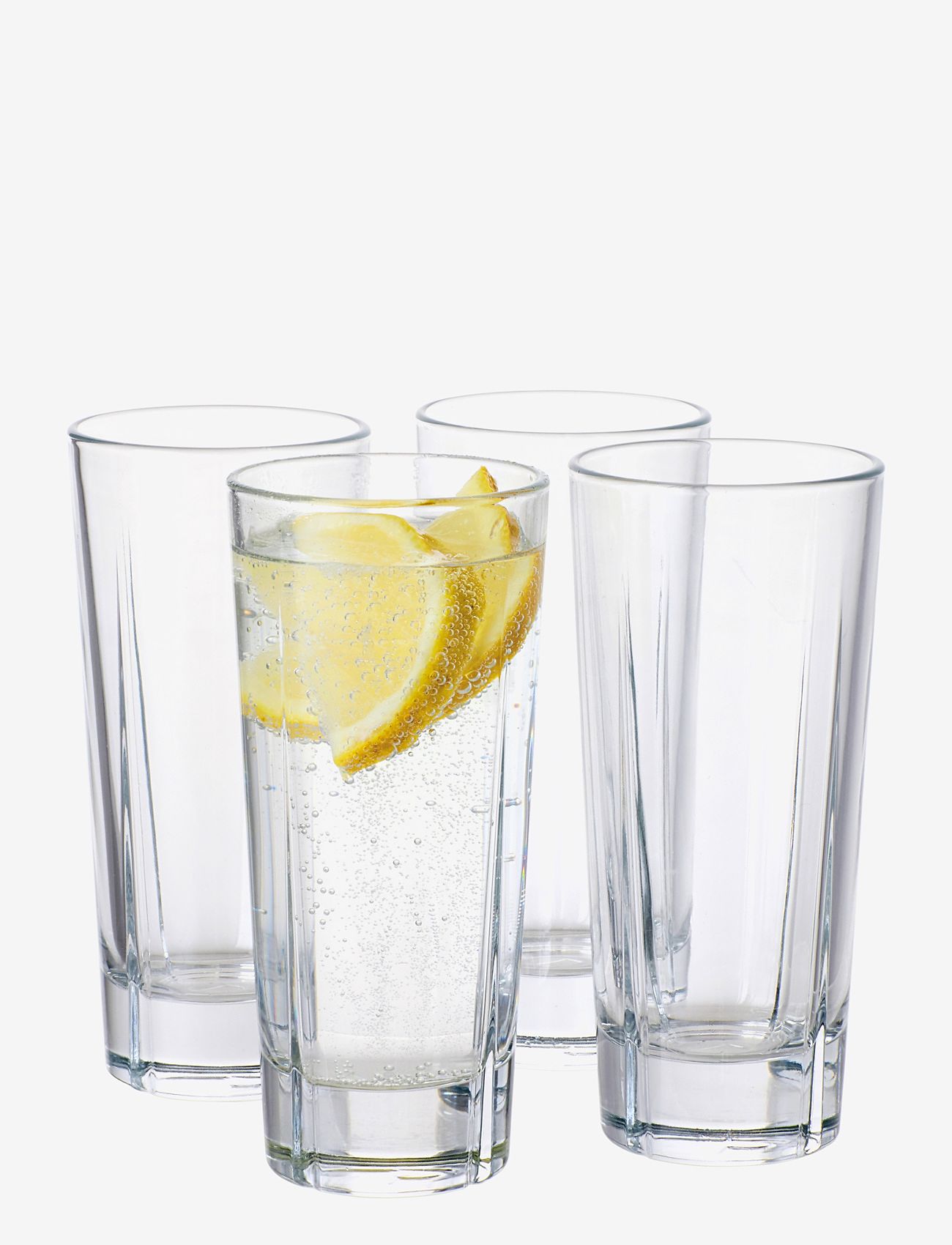 Rosendahl - Grand Cru Long drink glass 30 cl 4 pcs. - zemākās cenas - clear - 0