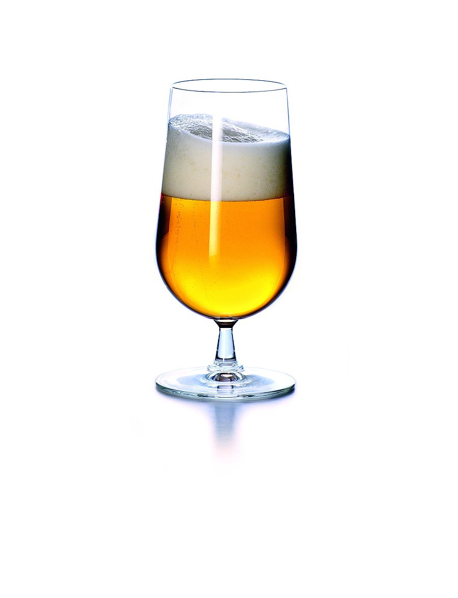 Rosendahl - Grand Cru Beer Glass 50 cl 2 pcs. - biergläser - clear - 0