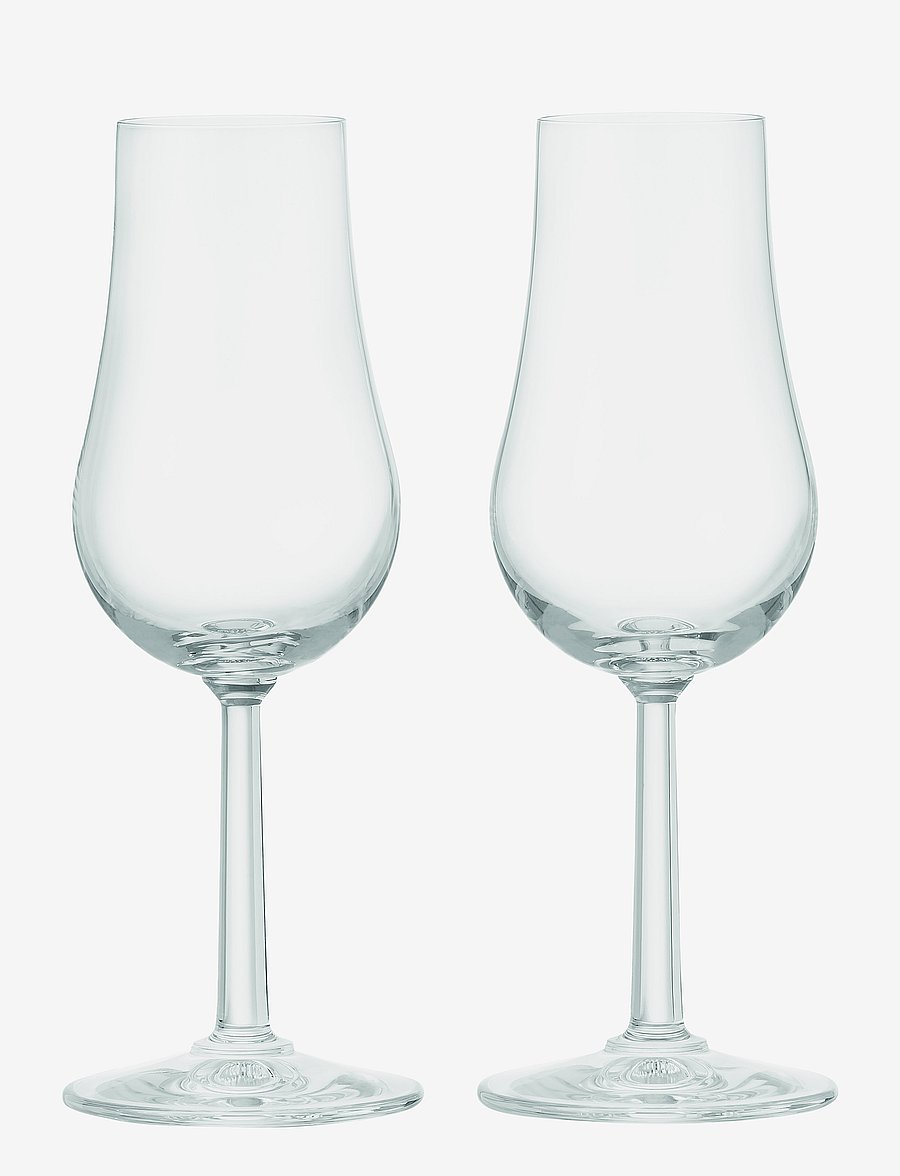 Rosendahl - Grand Cru Spirit Glass 24 cl 2 pcs. - verres à whisky & cognac - clear - 1