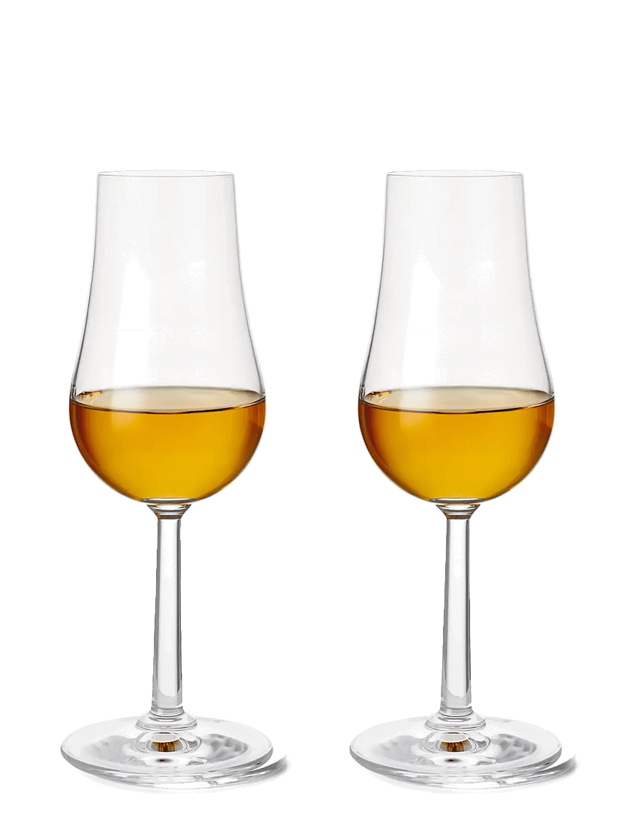 Rosendahl - Grand Cru Spirit Glass 24 cl 2 pcs. - viski- ja konjakiklaasid - clear - 3