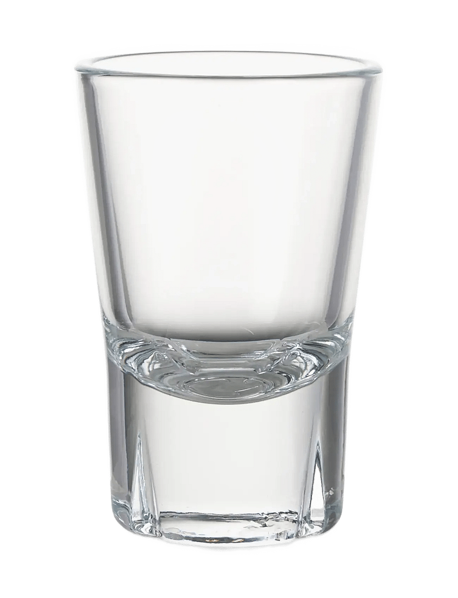 Rosendahl - Grand Cru Shot Glass 4,0 cl 6 pcs. - shotiklaasid - clear - 2