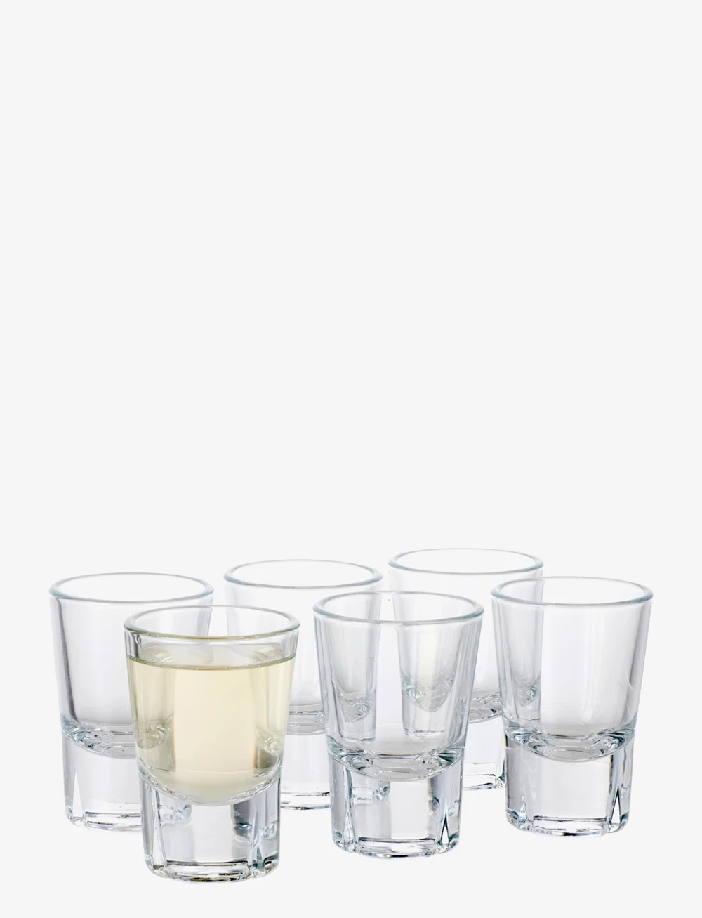 Rosendahl - Grand Cru Shot Glass 4,0 cl 6 pcs. - schnapsgläser - clear - 0