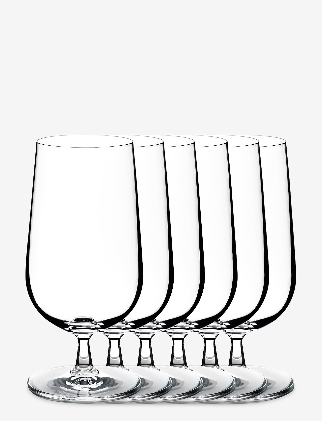 Rosendahl - Grand Cru Beer Glass 50 cl 6 pcs. - shop by price - clear - 0