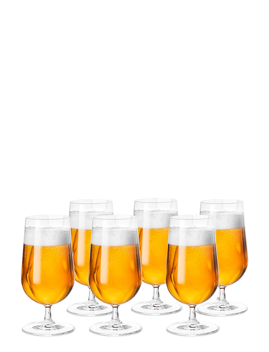 Rosendahl - Grand Cru Beer Glass 50 cl 6 pcs. - nach preis einkaufen - clear - 0