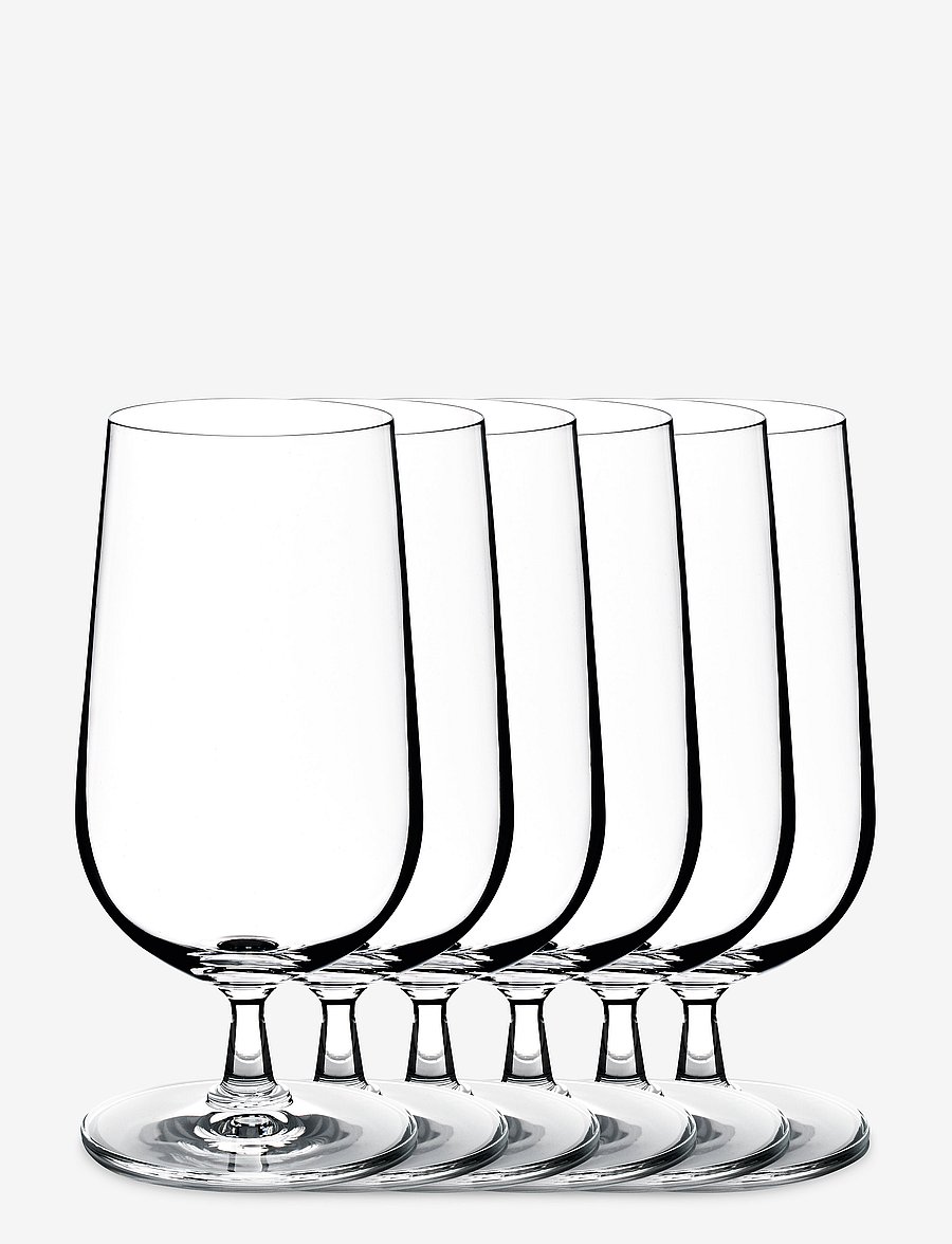 Rosendahl - Grand Cru Ølglass 50 cl 6 stk. - shop etter pris - clear - 0